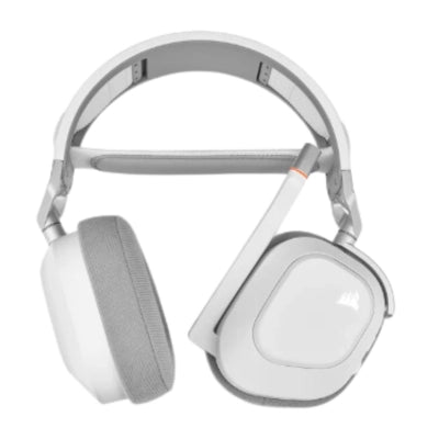 Corsair HS80 RGB WIRELESS Premium Gaming Headset with Spatial Audio  Microcenter India