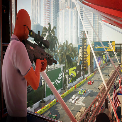 PlayStation 5 Hitman World of Assassination Game - Microcenter India.