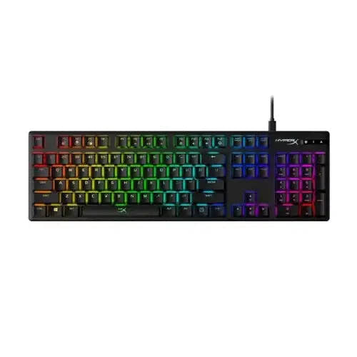 HyperX Alloy Origins Mechanical USB RGB Gaming Keyboard - Microcenter India.