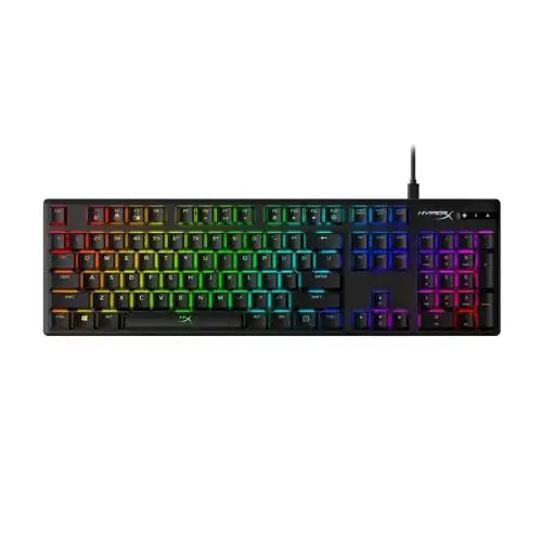 HyperX Alloy Origins Mechanical USB RGB Gaming Keyboard - Microcenter India.