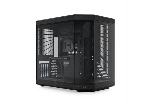 Hyte Y70 ATX Mid Tower Cabinet  Microcenter India