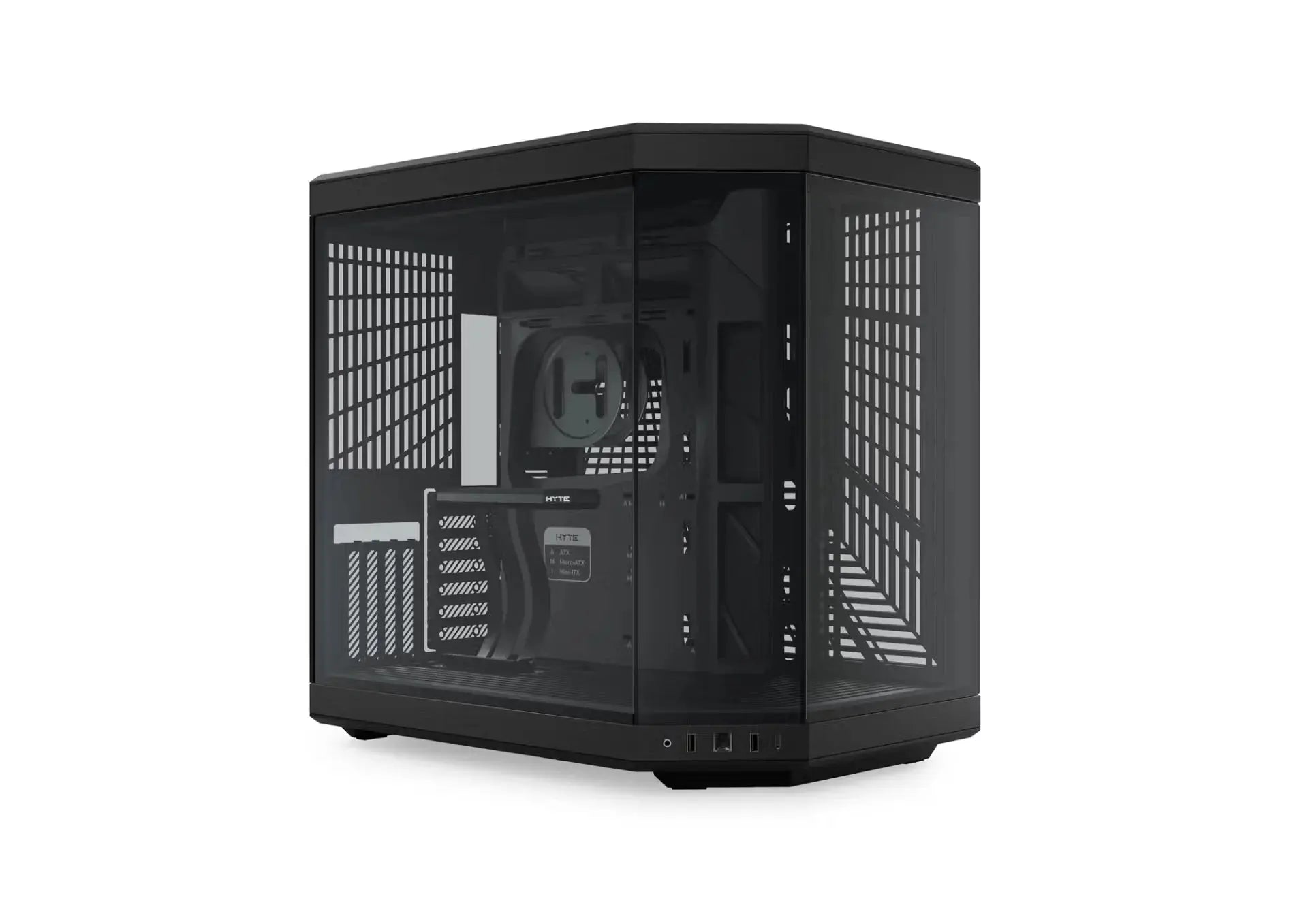 Hyte Y70 ATX Mid Tower Cabinet  Microcenter India