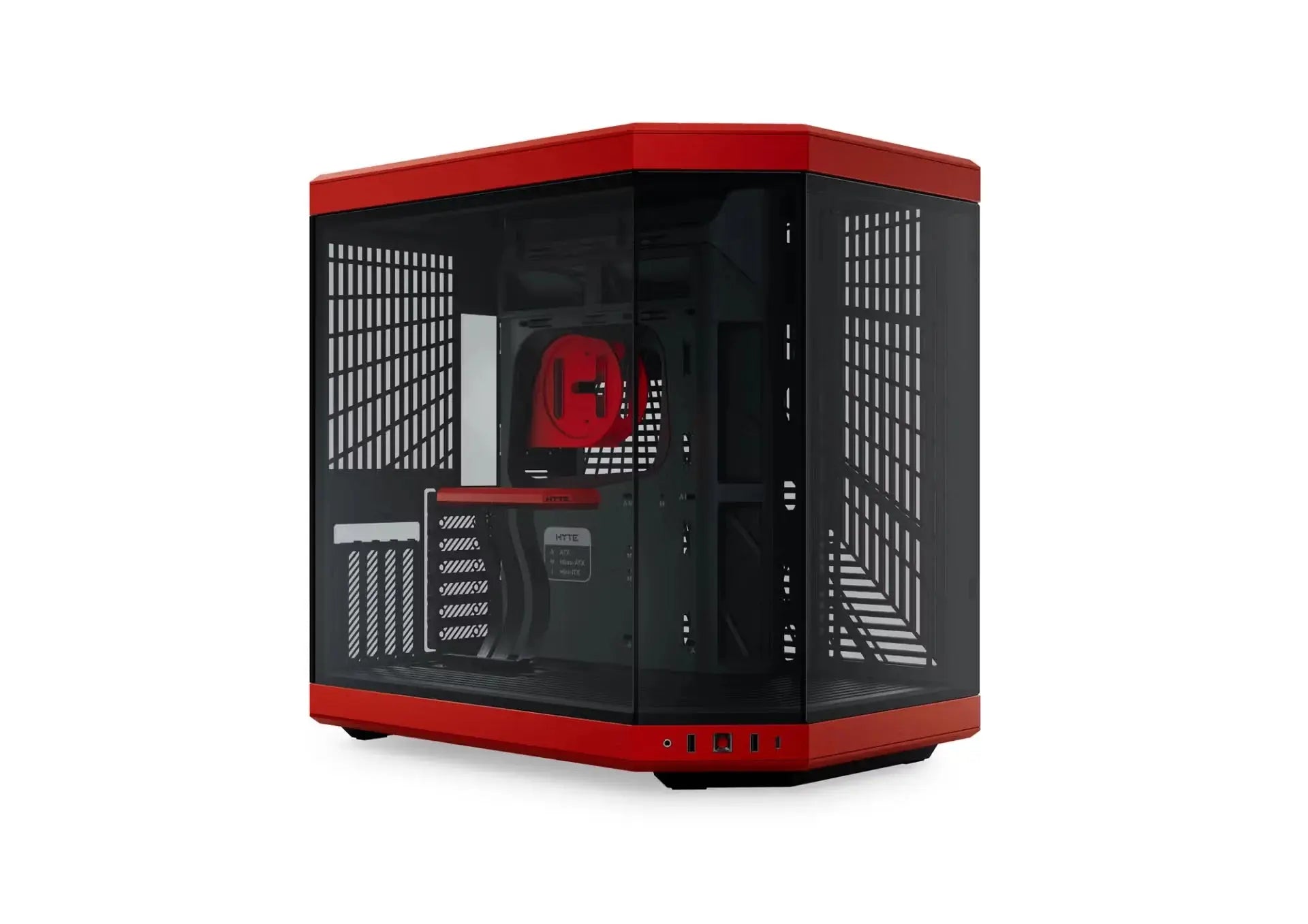 Hyte Y70 ATX Mid Tower Cabinet  Microcenter India