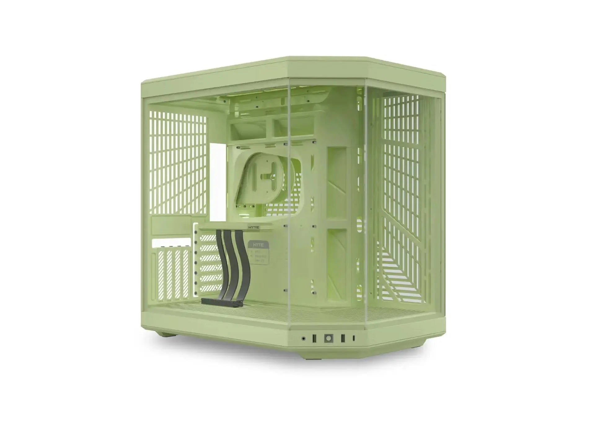 Hyte Y70 ATX Mid Tower Cabinet  Microcenter India