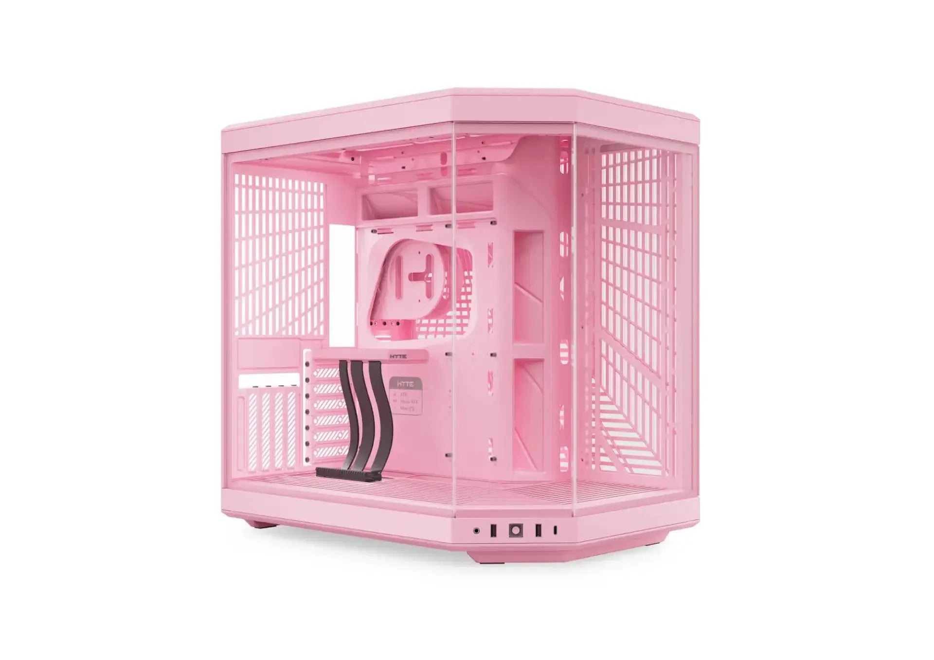 Hyte Y70 ATX Mid Tower Cabinet  Microcenter India