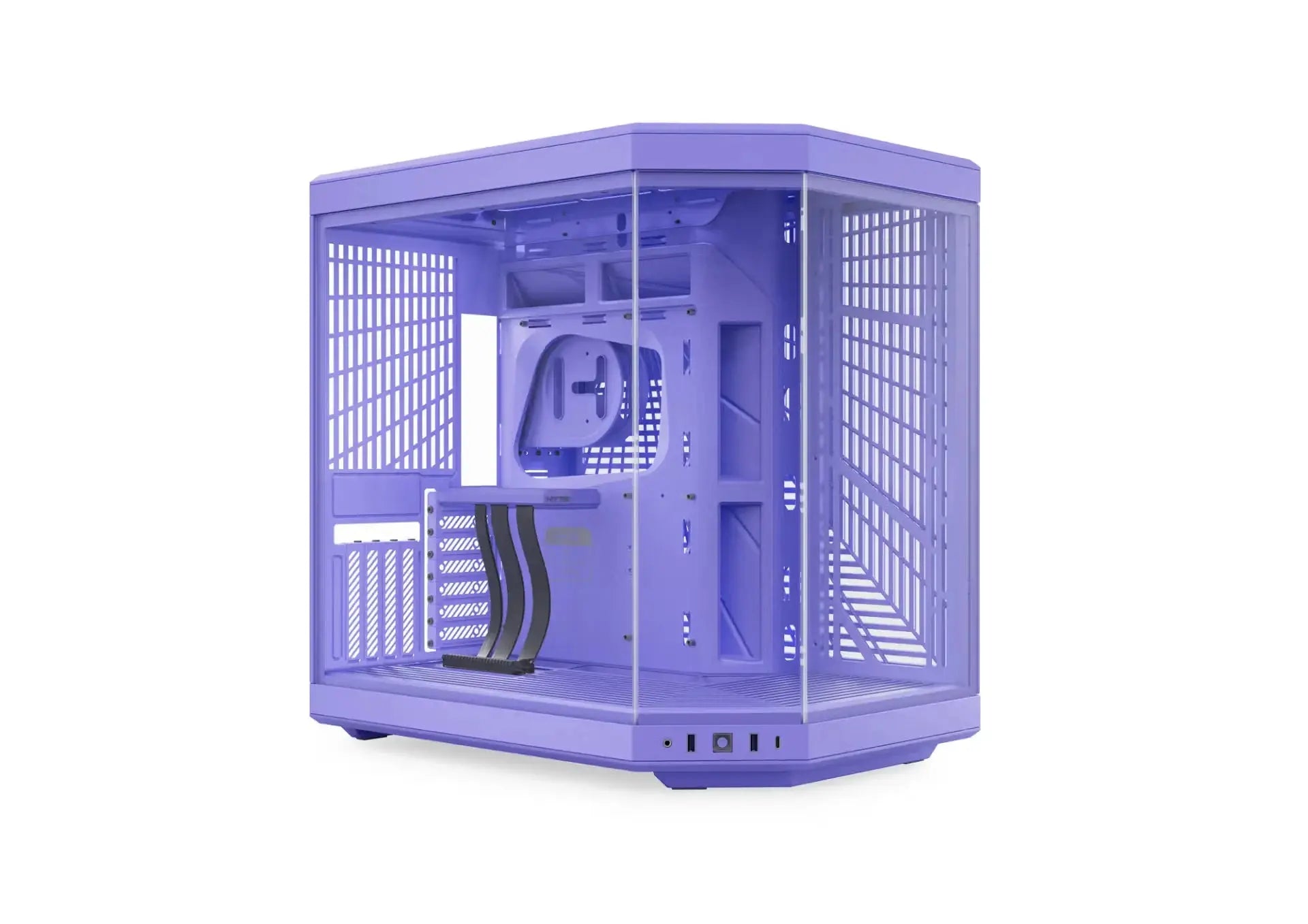Hyte Y70 ATX Mid Tower Cabinet  Microcenter India