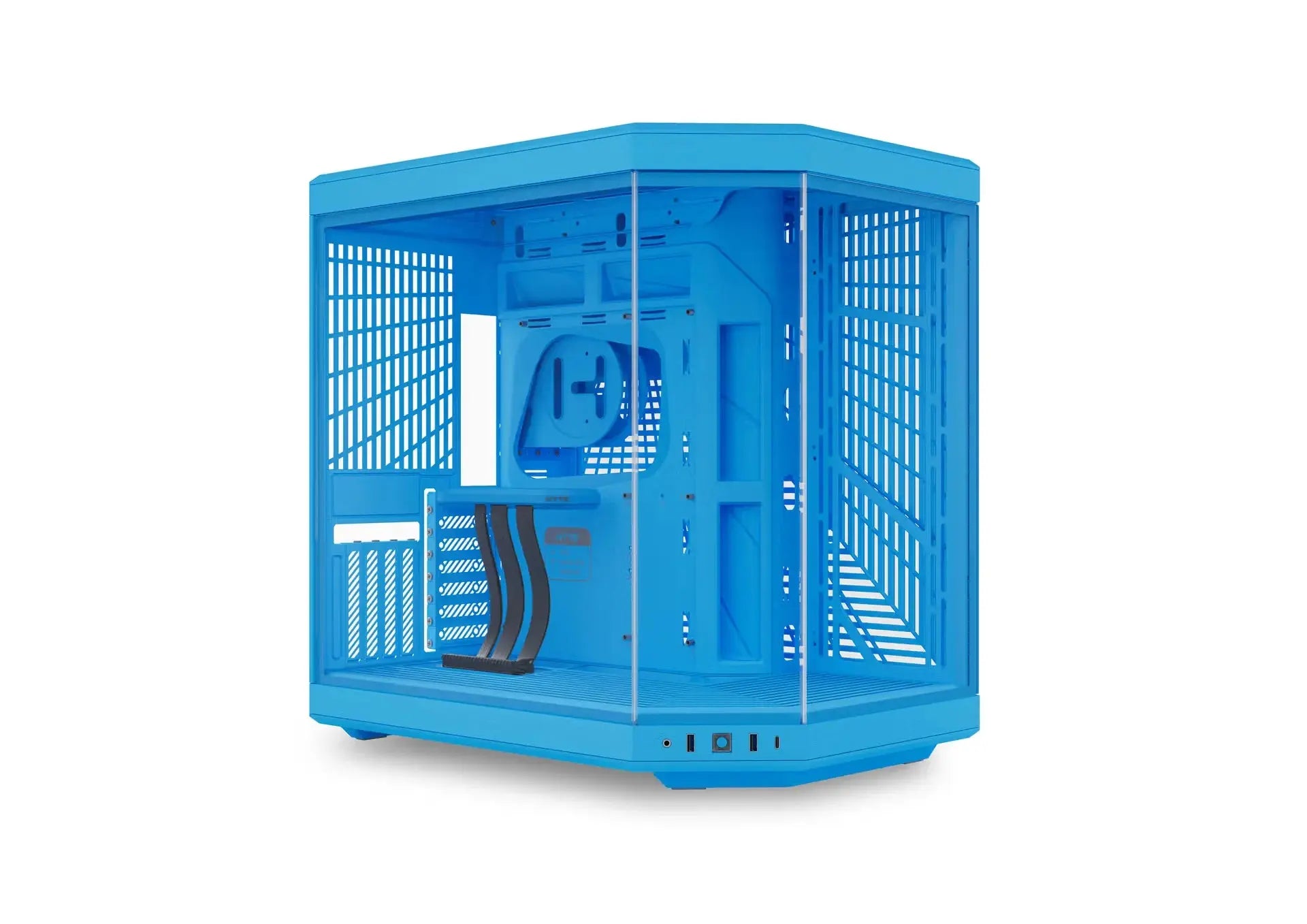 Hyte Y70 ATX Mid Tower Cabinet  Microcenter India