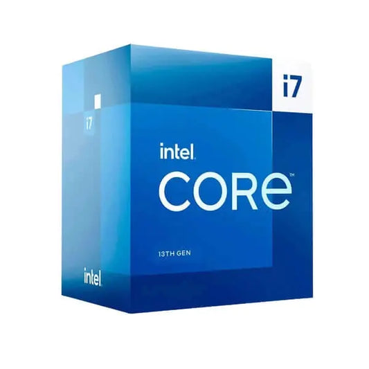 Intel Core I7-13700 Processor  Microcenter India