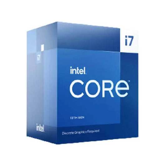 Intel Core I7-13700F Processor  Microcenter India