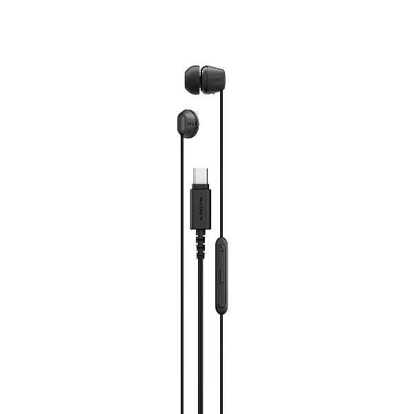 Sony IER EX15C USB C Wired In Ear Headphones - Microcenter India.
