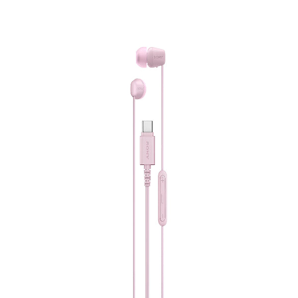 Sony IER EX15C USB C Wired In ear Headphones - Microcenter India.
