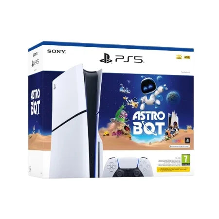 Sony PS5 Astro Bot Bundle Standard Gaming Console  Microcenter India