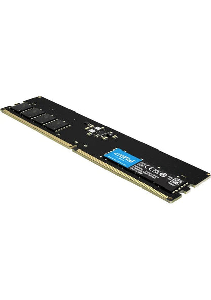 Crucial Basics RAM 8GB DDR5 4800 MHz UDIMM Desktop Memory  Microcenter India