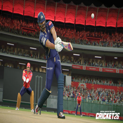 Cricket 26 PS5 Game – Ultimate Cricket Experience - Microcenter India.
