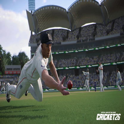 Cricket 26 PS5 Game – Ultimate Cricket Experience - Microcenter India.
