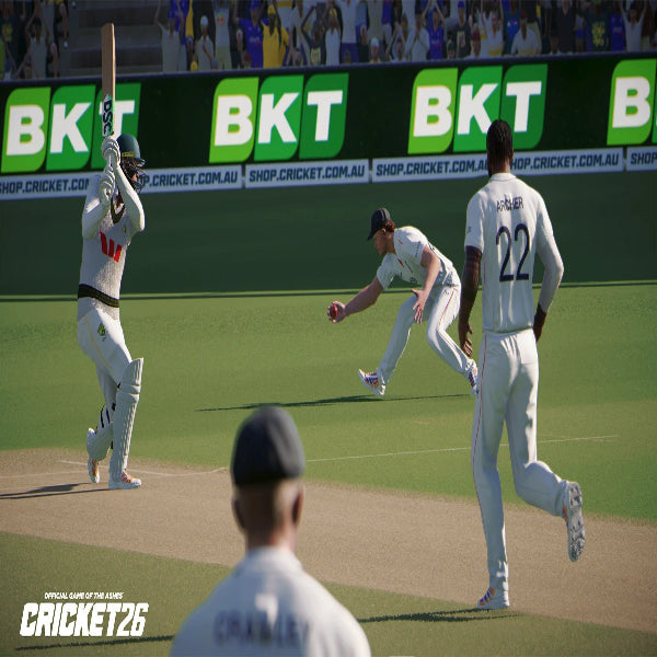 Cricket 26 PS5 Game – Ultimate Cricket Experience -  Microcenter India. 
