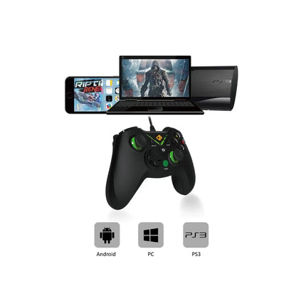 Cosmic Byte C1070T Interstellar Wired Gamepad for PC  Microcenter India