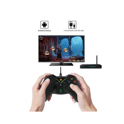 Cosmic Byte C1070T Interstellar Wired Gamepad for PC  Microcenter India