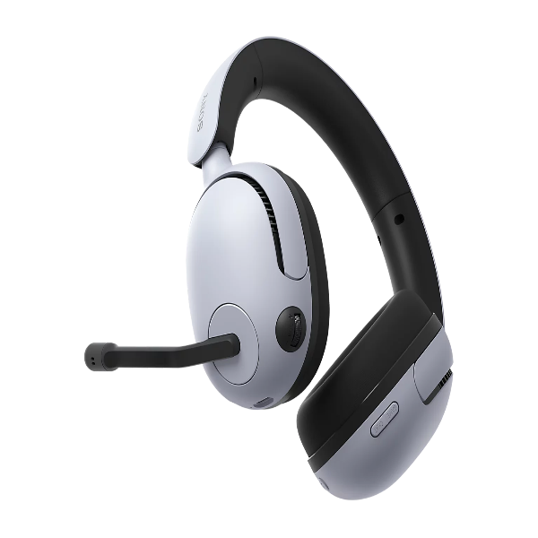 Sony INZONE H5 WH G500 White Wireless Gaming Headset - Microcenter India.
