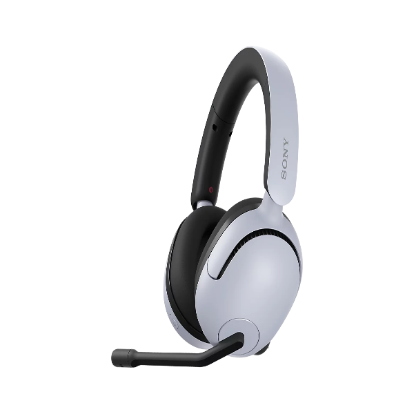 Sony INZONE H5 WH G500 White Wireless Gaming Headset - Microcenter India.
