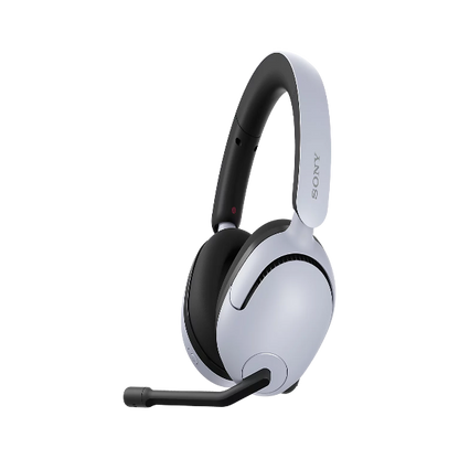 Sony INZONE H5 WH G500 White Wireless Gaming Headset - Microcenter India.
