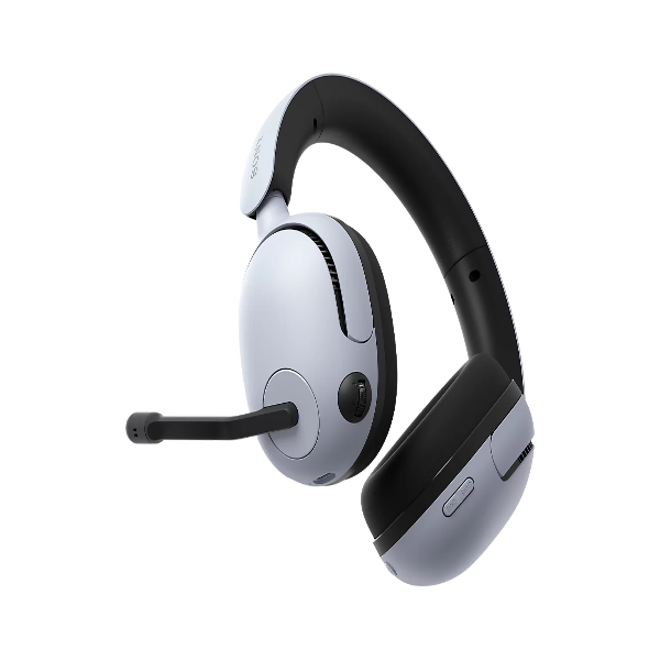 Sony INZONE H5 WH G500 White Wireless Gaming Headset - Microcenter India.
