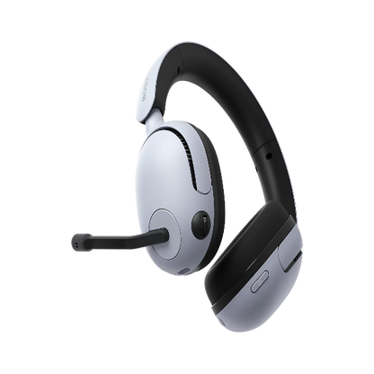 Sony INZONE H5 WH G500 White Wireless Gaming Headset - Microcenter India.
