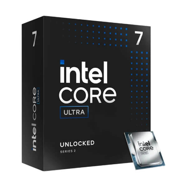 Intel Core Ultra 7 265K Processor  Microcenter India