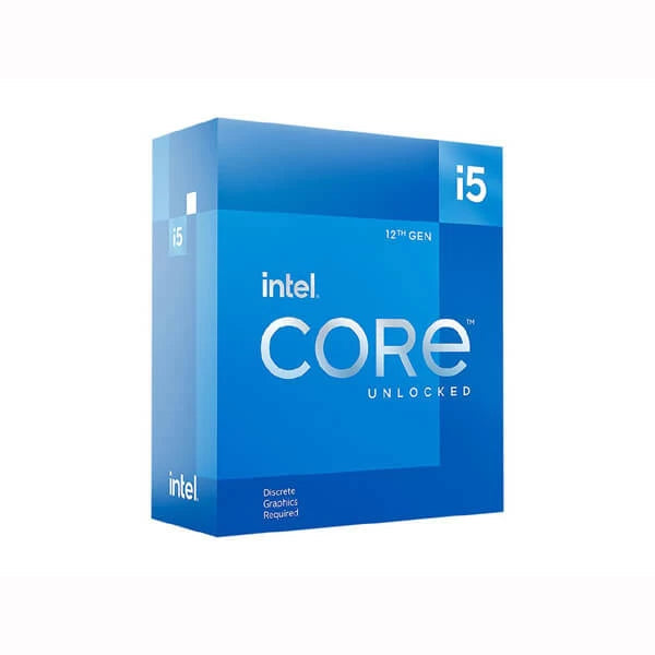 Intel Core i5 12600KF Processor  Microcenter India
