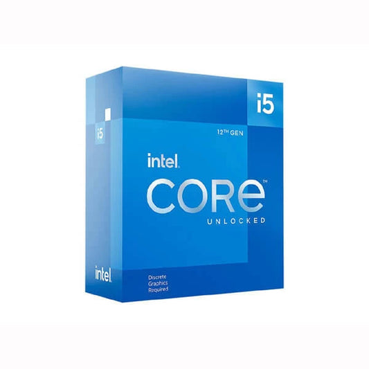 Intel Core i5 12600KF Processor  Microcenter India