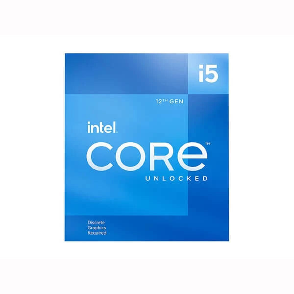 Intel Core i5 12600KF Processor  Microcenter India