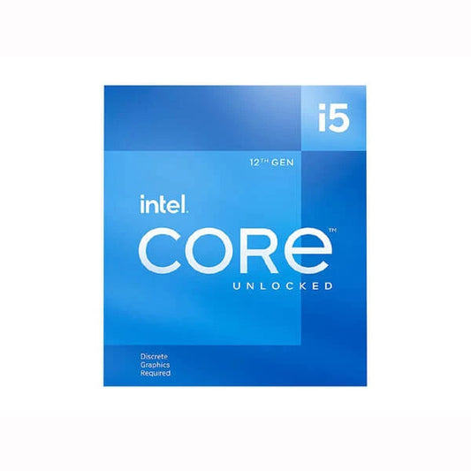 Intel Core i5 12600KF Processor  Microcenter India