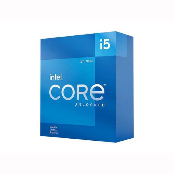 Intel Core i5 12600KF Processor  Microcenter India
