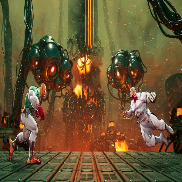 PS5 Game Invincible VS Arena Fighting Game - Microcenter India.