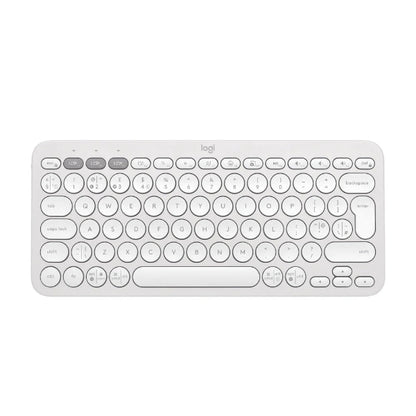 Logitech Pebble Keys 2 K380S Wireless Multi-Device Keyboard - Microcenter India.