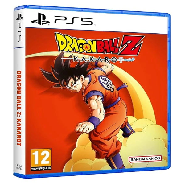 PS5 Game Dragon Ball Z: Kakarot – Action RPG - Microcenter India.
