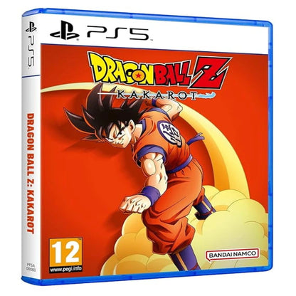 PS5 Game Dragon Ball Z: Kakarot – Action RPG - Microcenter India.
