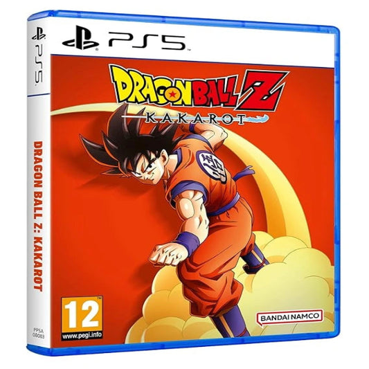 PS5 Game Dragon Ball Z: Kakarot – Action RPG - Microcenter India.

