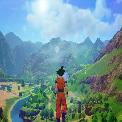 PS5 Game Dragon Ball Z: Kakarot – Action RPG - Microcenter India.
