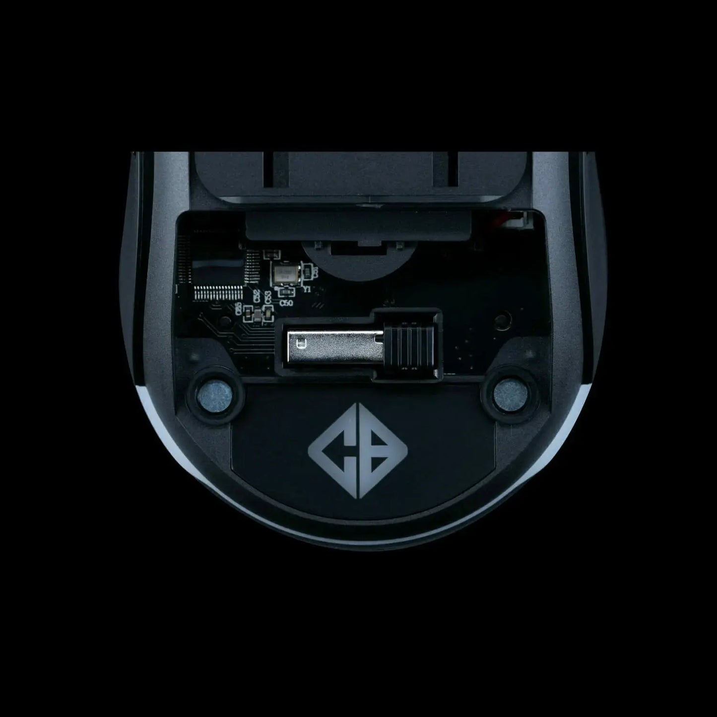 Cosmic Byte Kilonova RGB Honeycomb Gaming Mouse (3335IC)  Microcenter India