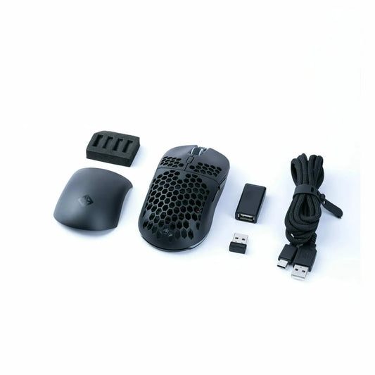 Cosmic Byte Kilonova RGB Honeycomb Gaming Mouse (3335IC)  Microcenter India