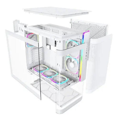 MONTECH King 95 PRO ATX Mid-Tower PC Gaming Case - Microcenter India.
