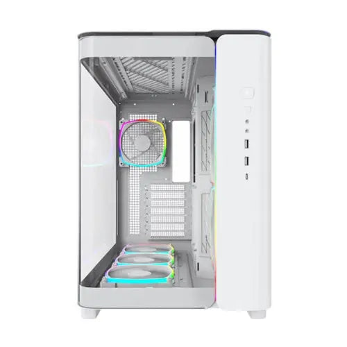 MONTECH King 95 PRO ATX Mid-Tower PC Gaming Case - Microcenter India.