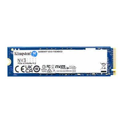 Kingston NV3 2TB PCIe Gen 4.0 Internal SSD  Microcenter India