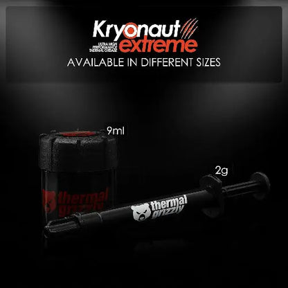 Thermal Grizzly Kryonaut Extreme 2g Ultra High-Performance Thermal Paste - Microcenter India.
