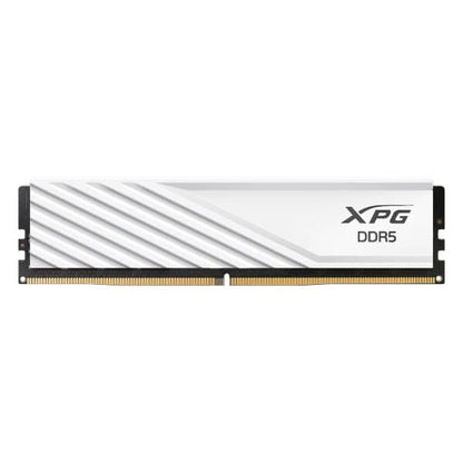 Adata XPG Lancer Blade Series 32GB (16GBx2) DDR5 6000MHz Desktop Ram White  Microcenter India