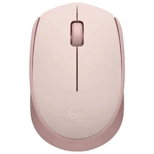 Logitech M171 Wireless Mouse (Rose)  Microcenter India