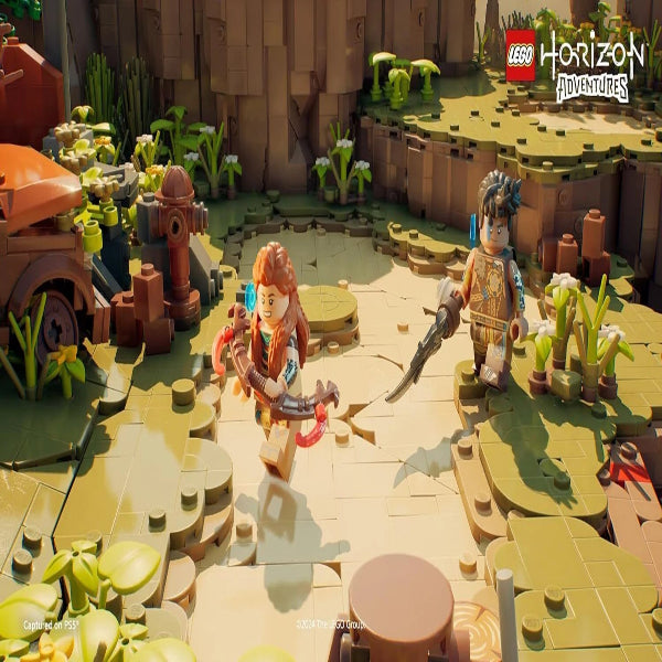 PS5 Game LEGO Horizon Adventures – Action Adventure Fun - Microcenter India.