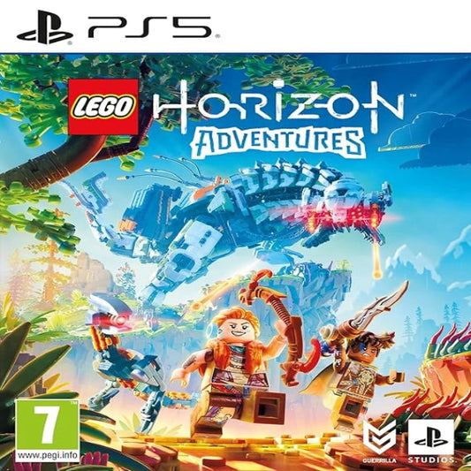 PS5 Game LEGO Horizon Adventures – Action Adventure Fun - Microcenter India.