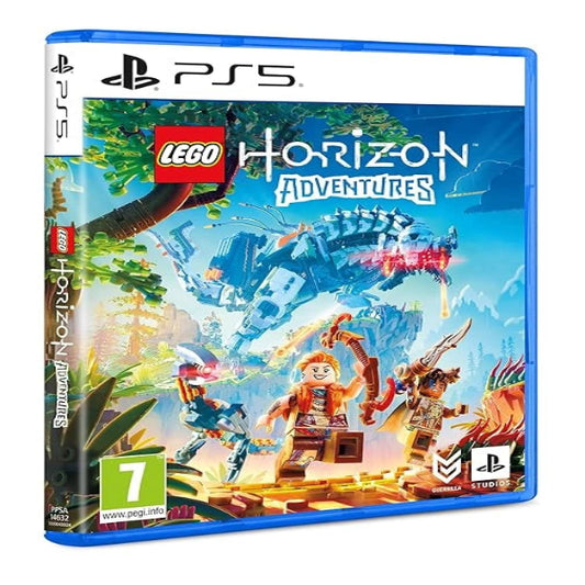 PS5 Game LEGO Horizon Adventures – Action Adventure Fun - Microcenter India.